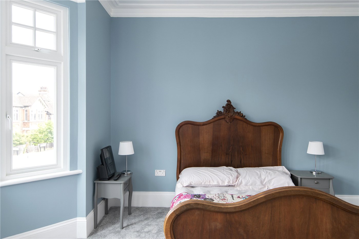 Bedroom Detail